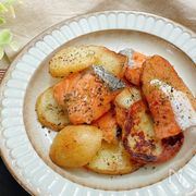 今しか食べられない！ころんとかわいい「新じゃが」のおかず