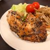 こざかなの作ってみた!投稿(気軽に！サクサク香ばしい！【ブリのひとくち白ごまフライ】)