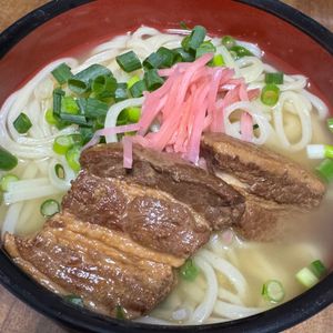 442195の作ってみた!投稿(許せ！今回は完全な趣味回(笑) 沖縄ソーキそば)