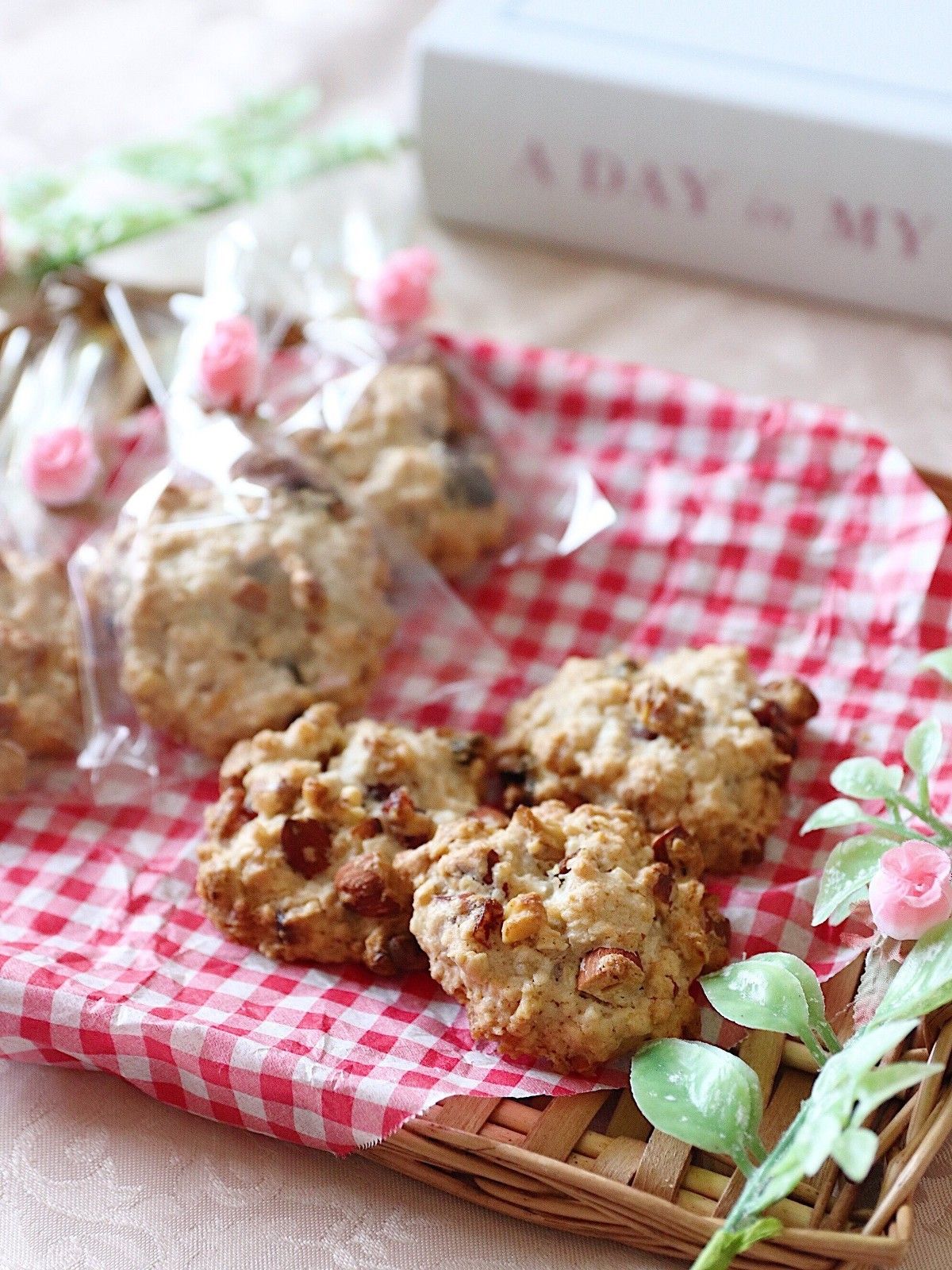 焼くまで10分 オートミールクッキー レシピサイトnadia