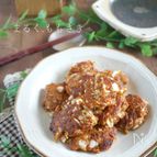 簡単！キャベツたっぷり♪ほどける美味しさ！キャベツバーグ