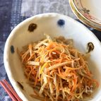 やわらかいきんぴらごぼう【冷凍・作り置き】