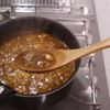 【再現】丸亀期間限定!トマたまカレーうどん♪の工程6