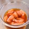 【米粉のさくふわとり天】冷めてもおいしい♪お弁当にも使えるの工程1