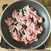 香味あふれる！豚すき焼き弁当の工程3
