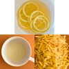米粉の蜂蜜レモンマフィン｜皮ごと広がる香り♪バターなしで手軽の工程1