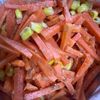 あけみの作ってみた!投稿(子どもが喜ぶ【にんじんとコーンの白だし和え】)