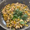 フライパン一つ◎コクうま【夏野菜たっぷり和風ガパオ】の工程3