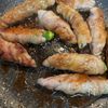 オクラの肉巻きの工程3