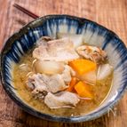 ポカポカ身体が温まる「豚汁」