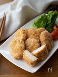 『ふんわり、ヘルシー！豆腐チキンナゲット』（木綿豆腐使用）