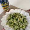 86939の作ってみた!投稿(柚子香る、きゅうりと大根とかいわれの即席浅漬け)