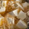 【体が温まる♪】豆腐と長ネギのたっぷりあんかけの工程8