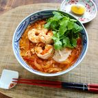身近な食材で簡単&本格！トムヤムそうめん