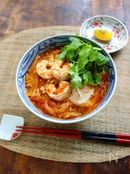 トムヤムそうめん