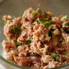 豚こまチーズボール【すぐでき！ぱくぱくいける節約おかず】の工程1