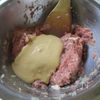 しっとり&とろける食感【米粉のミートローフ】パン粉不要で簡単の工程4
