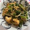 万福の作ってみた!投稿(コスパ最強♩ニラもやスタミナチキン)