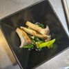 ミナの作ってみた!投稿(あと1品に☆『小松菜とエリンギのバター醤油炒め』)