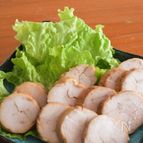 【しっとり♡鶏むねチャーシュー】レンジで簡単！
