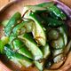 5分で完成！【やみつき胡麻塩昆布きゅうり】胡麻油香る♩