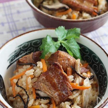 沖縄の炊き込みご飯ジューシー By 長岡美津恵akai Salad レシピサイト Nadia ナディア プロの料理家のおいしいレシピ