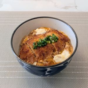 𝔂𝓾𝓶𝓲🍓の作ってみた!投稿(【絶品カツ丼】市販のとんかつで作る♪定番カツ丼レシピ！)