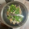 【しっとり鶏とピーマンのコク旨塩炒め】あとを引く♪の工程4