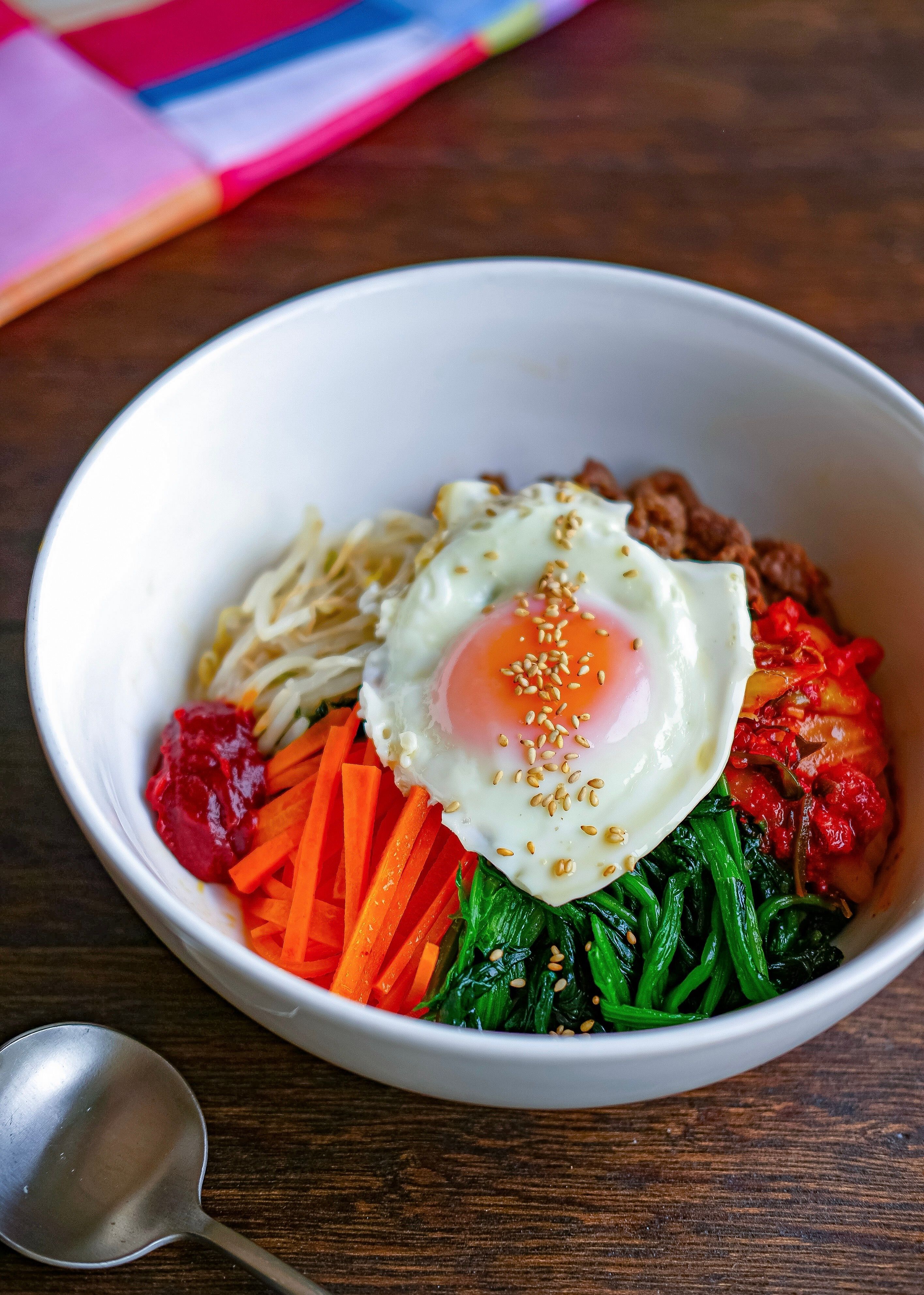 基本の簡単本格ビビンバ | レシピサイトNadia