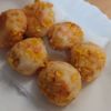 まゆのの作ってみた!投稿(コーン衣のはんぺんフライ♪お弁当にも♪)