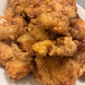 1032950の作ってみた!投稿(【柚子ポン唐揚げ】さっぱり美味しい♪揚げ焼きで簡単！)