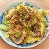りぃママの作ってみた!投稿(だし醤油焼きうどん)