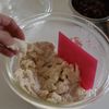 ［クリスマスを楽しむ♪本格シュトレン］10年研究しましたの工程2