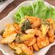 鶏むね肉とブロッコリー【ケチャップ炒め】