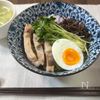 本格！本鶏油そば