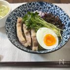 本格！本鶏油そば