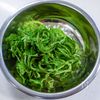 大葉の大量消費「鶏もも肉のポン酢炒め大葉和え」の工程1
