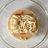 【野菜たっぷりちゃんぽんうどん】おなか満足&レンジでらくらくの工程2