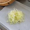 簡単朝食♪蒸籠で巣ごもり卵の工程2
