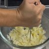 子供が喜ぶ【チーズボール】の工程2