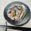 M＊Pの作ってみた!投稿(【粉豆腐と糸こんにゃくの炒り煮】ほっこり優しい常備菜♪)