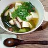 M*Pの作ってみた!投稿(冷蔵庫一掃!たっぷりわかめと野菜のすまし汁)