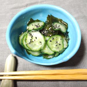 M＊Pの作ってみた!投稿(【定番！きゅうりとわかめの酢の物】シンプルで簡単)