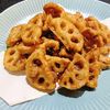 meguchiの作ってみた!投稿(【れんこん唐揚げ】無限に食べれる♡食材ひとつ副菜♬)