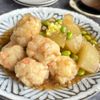 はんぺんえび団子と冬瓜のあんかけの工程5