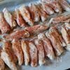 鶏手羽中のほったからしエスニックオーブン焼きの工程2