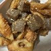 856908の作ってみた!投稿(地味にうまい!\こんにゃくとちくわのごま味噌煮/)