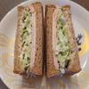 たりおの作ってみた!投稿(【キャベツサンド】シャキシャキが美味!野菜たっぷり大満足!)