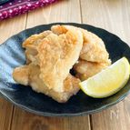 うま味広がる♪サクッ！と簡単出汁からあげ