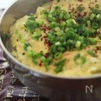 ケランチム(韓国茶碗蒸し)